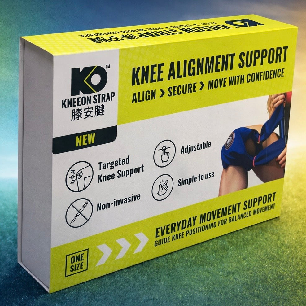 KneeOn Strap™